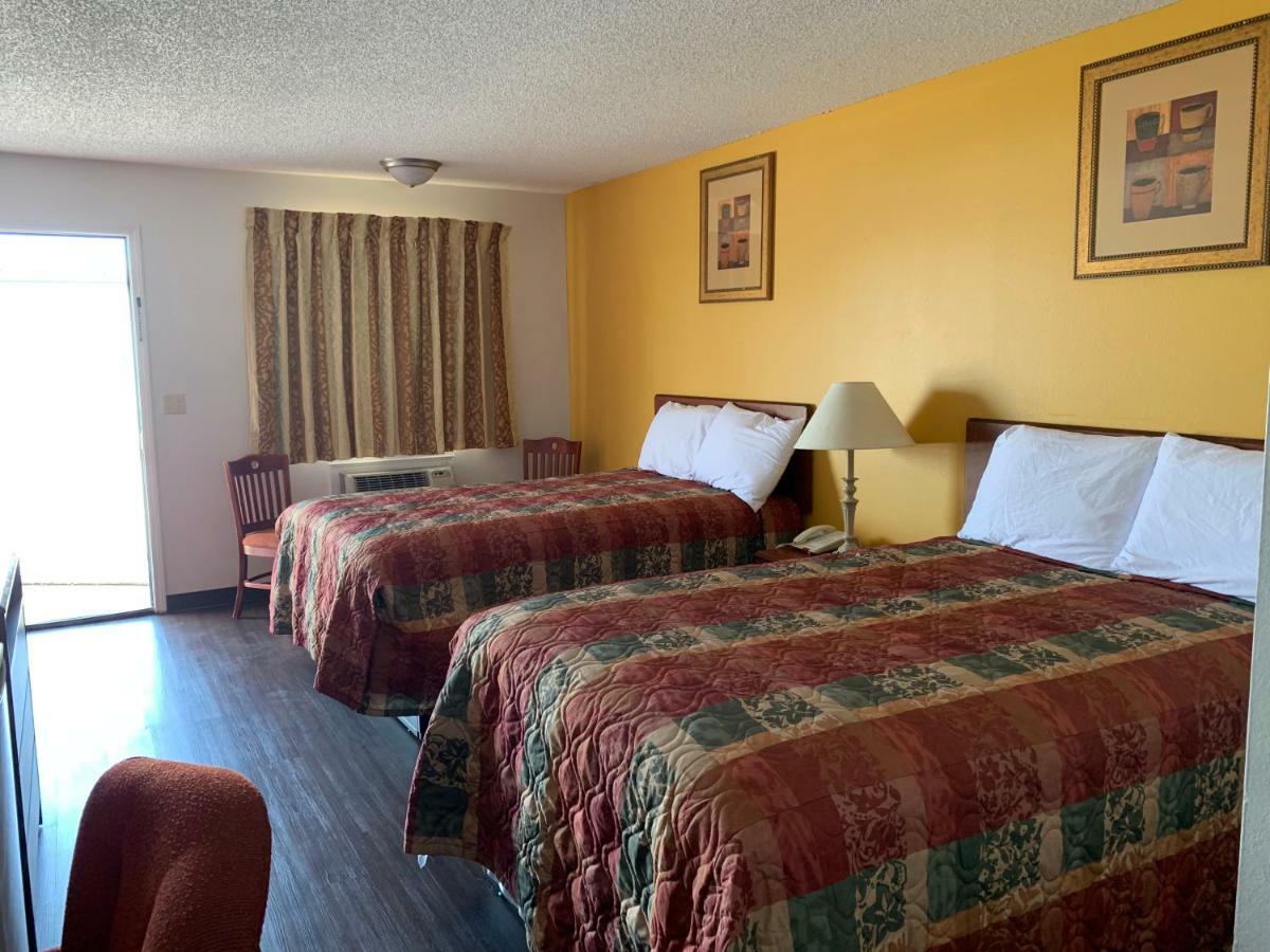 Economy Inn Springdale Dış mekan fotoğraf