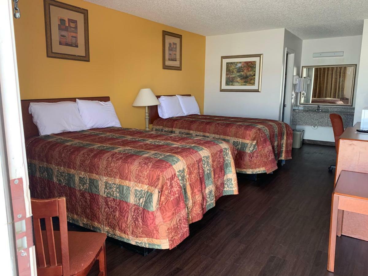 Economy Inn Springdale Dış mekan fotoğraf