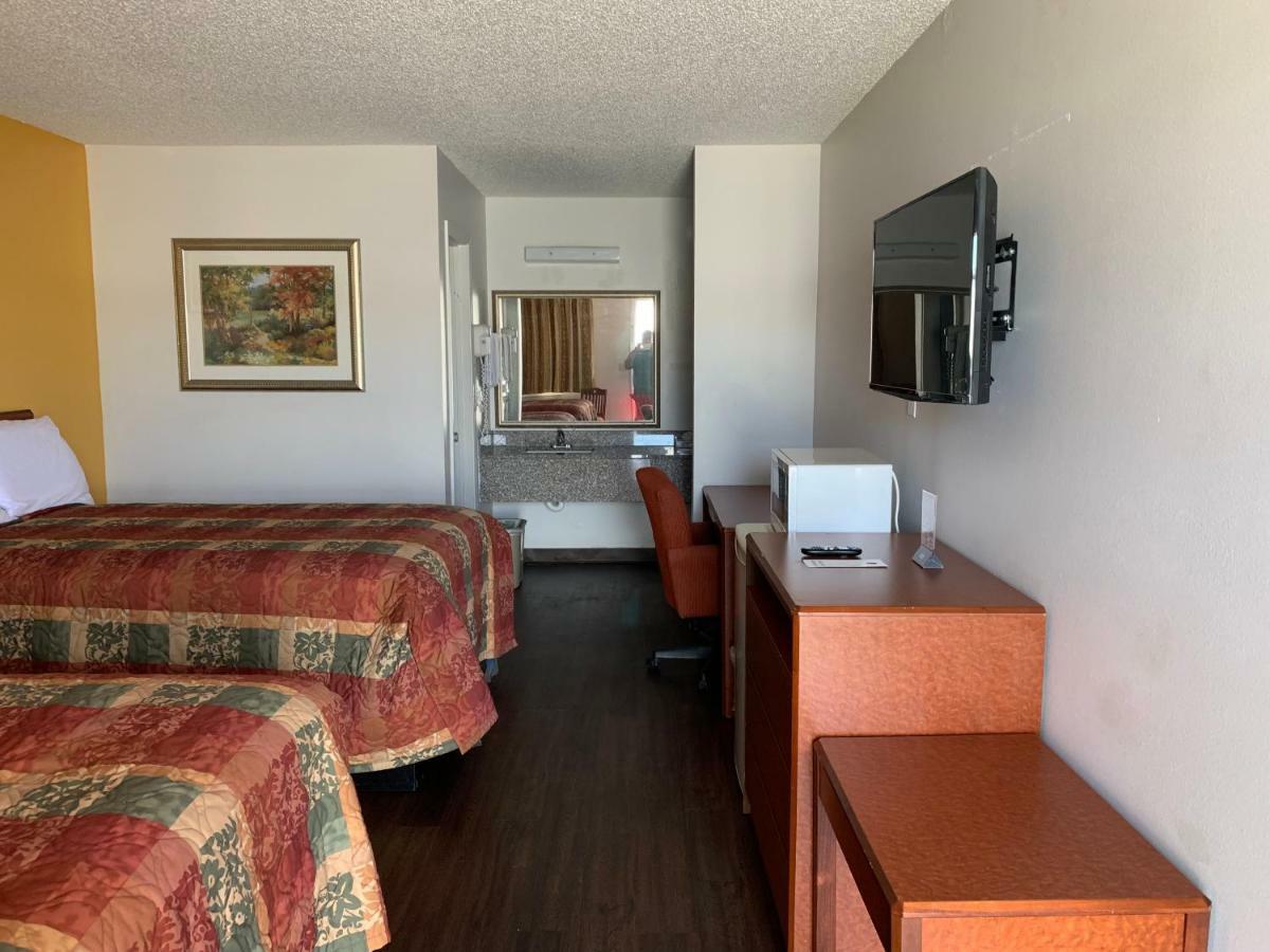 Economy Inn Springdale Dış mekan fotoğraf