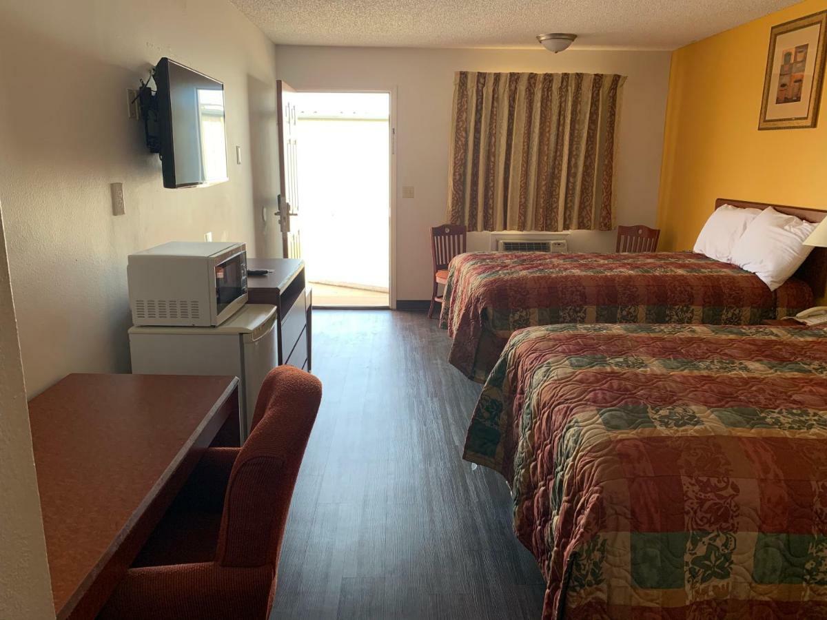 Economy Inn Springdale Dış mekan fotoğraf