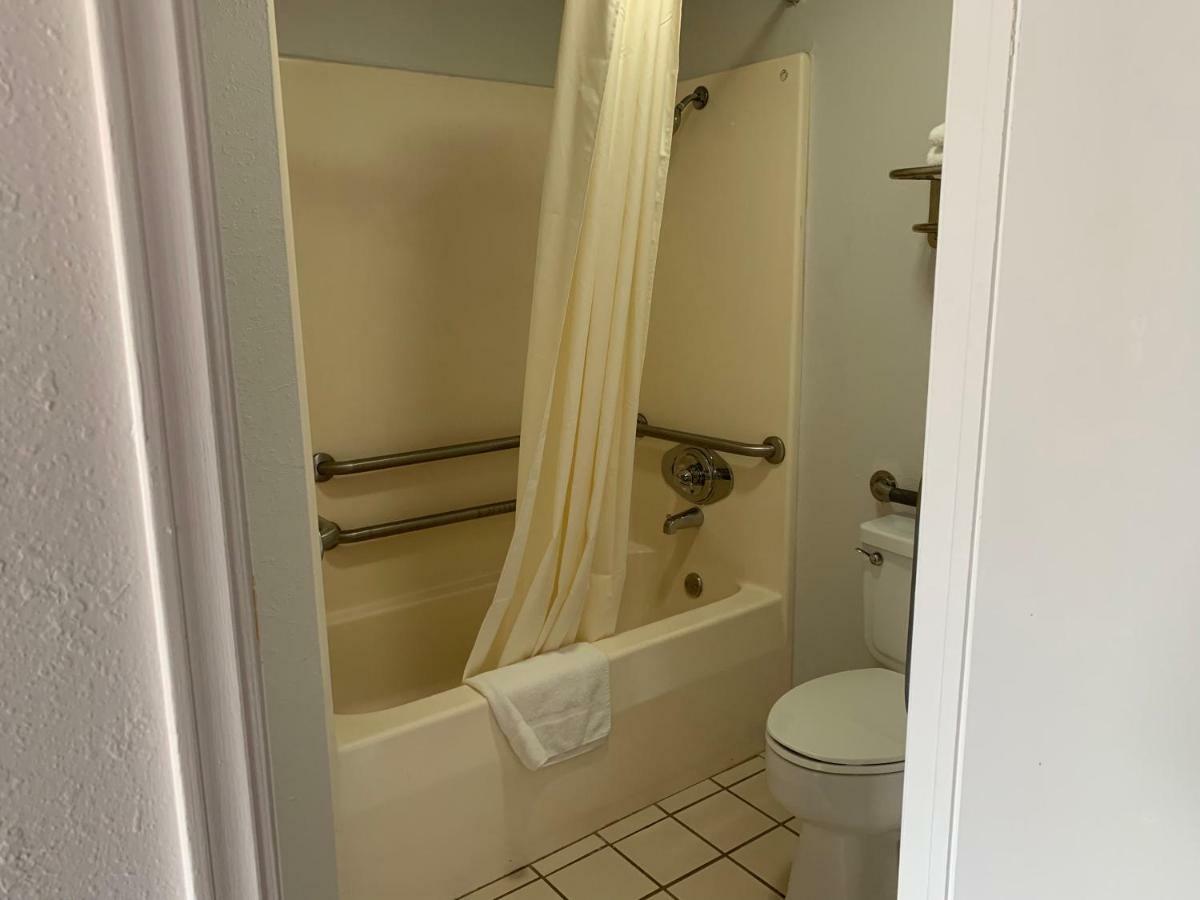 Economy Inn Springdale Dış mekan fotoğraf
