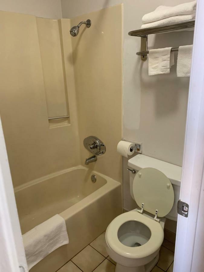 Economy Inn Springdale Dış mekan fotoğraf