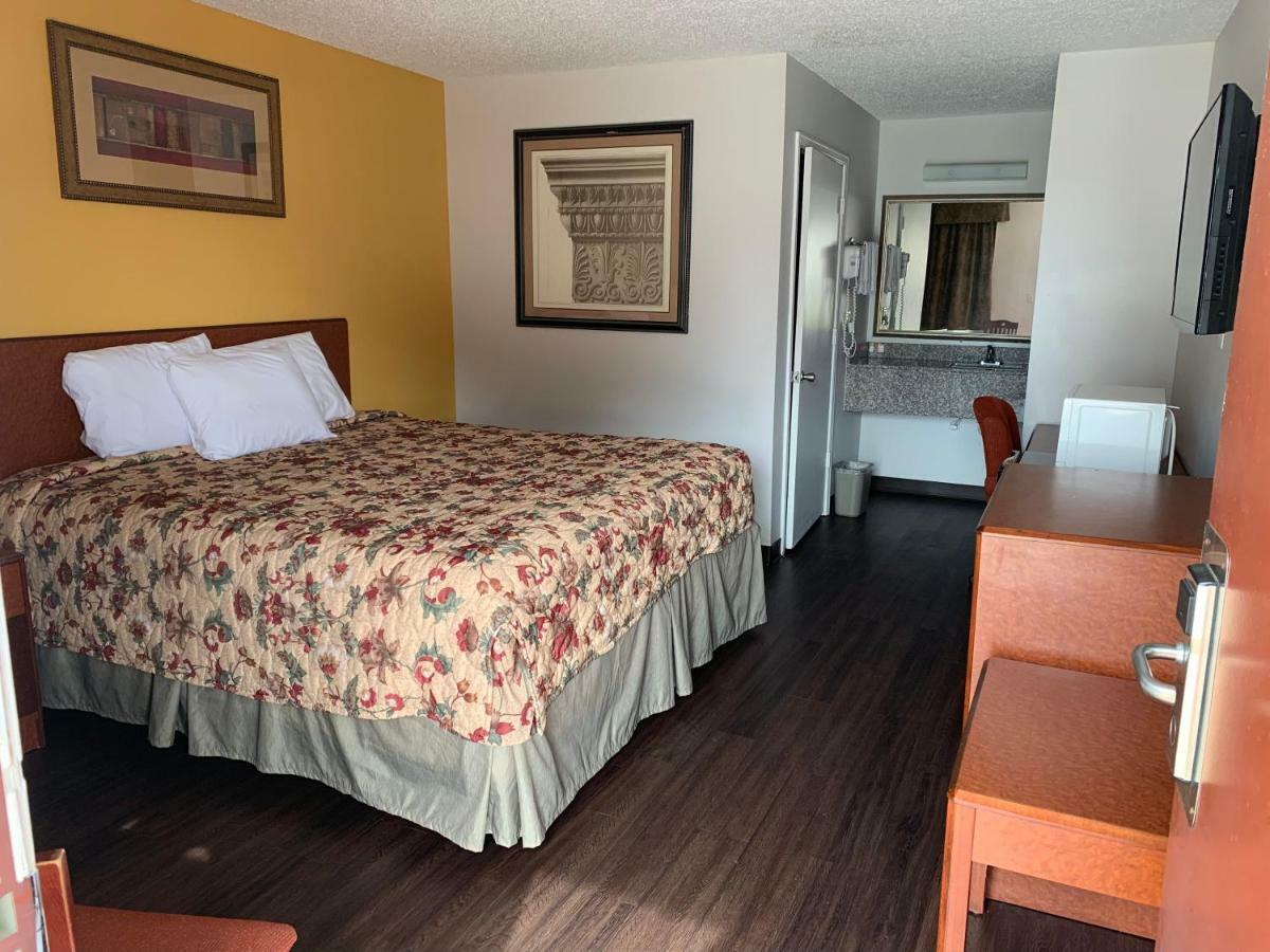 Economy Inn Springdale Dış mekan fotoğraf