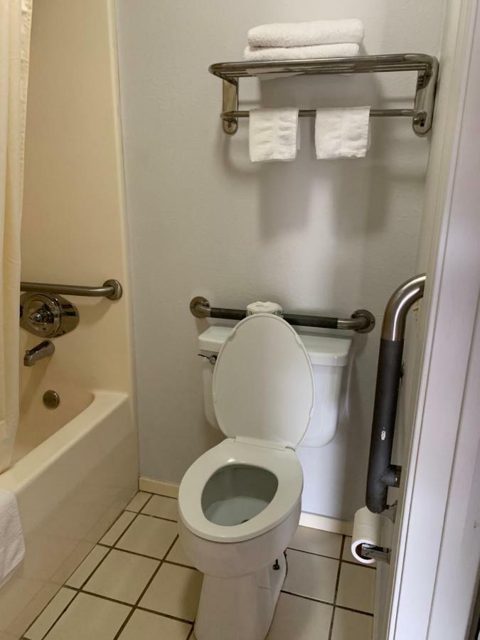Economy Inn Springdale Dış mekan fotoğraf